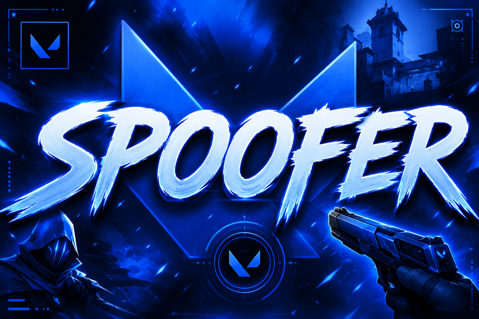Imagem do produto Spoofer
