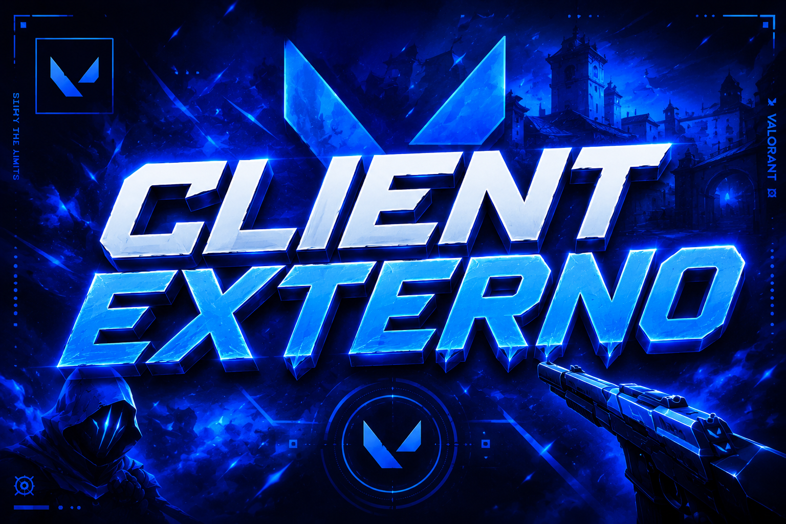 Imagem do produto Cliente externo